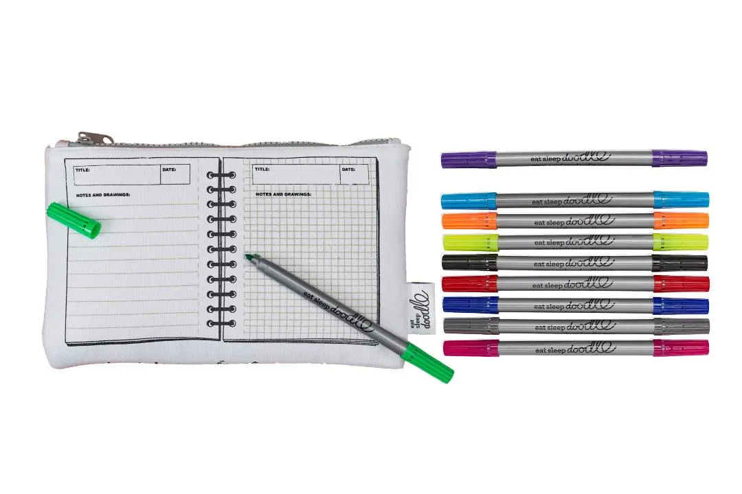 Pencilcase, Dinosaur