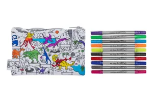 Pencilcase, Dinosaur