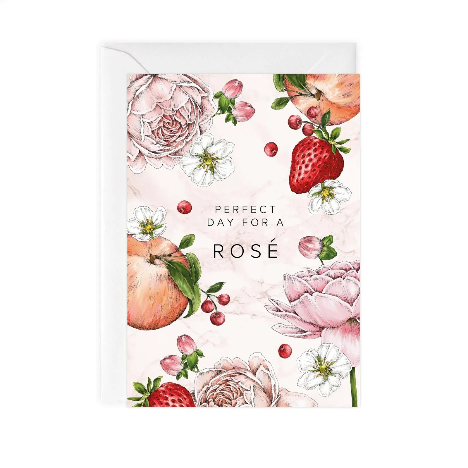 Perfect Day for a Rosé