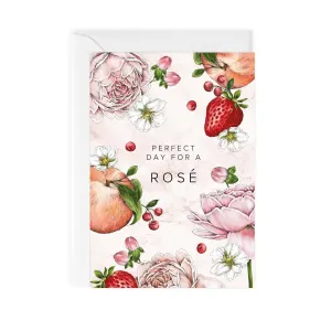 Perfect Day for a Rosé