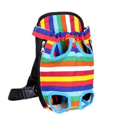 Pet Cat Dog Backpack Style Carrier Travel Outdoor