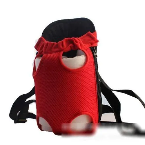 Pet Cat Dog Backpack Style Carrier Travel Outdoor