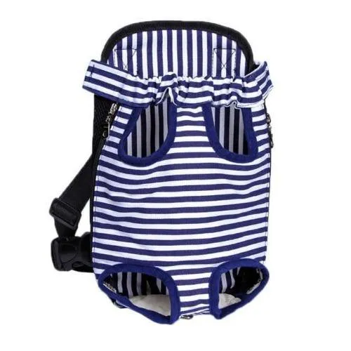 Pet Cat Dog Backpack Style Carrier Travel Outdoor