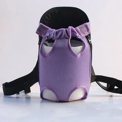 Pet Cat Dog Backpack Style Carrier Travel Outdoor