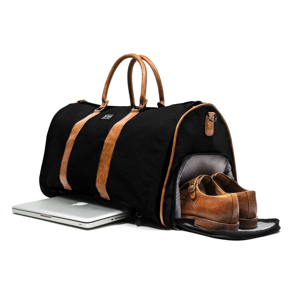 PKG ROSEDALE Duffel Black