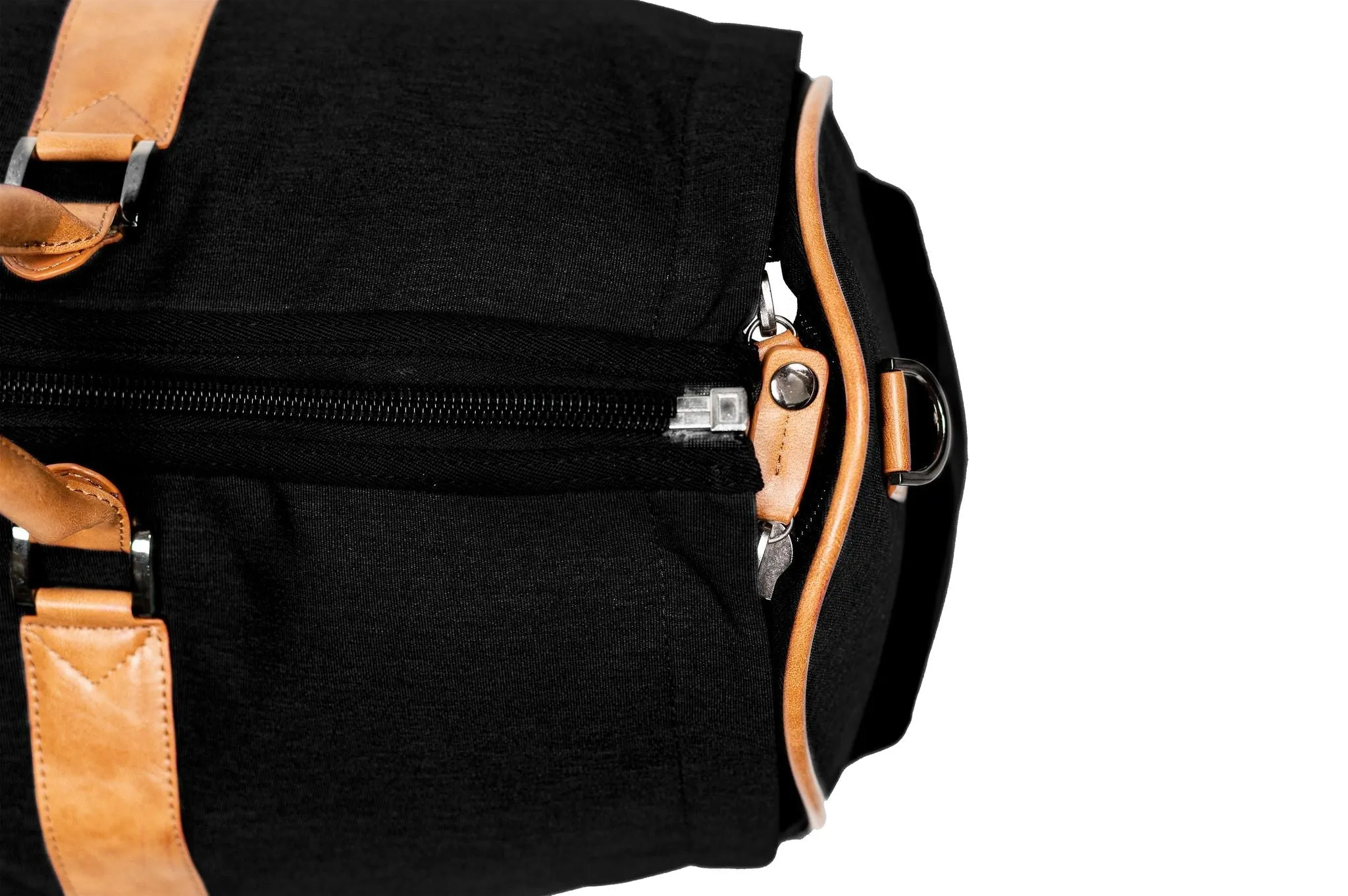 PKG ROSEDALE Duffel Black