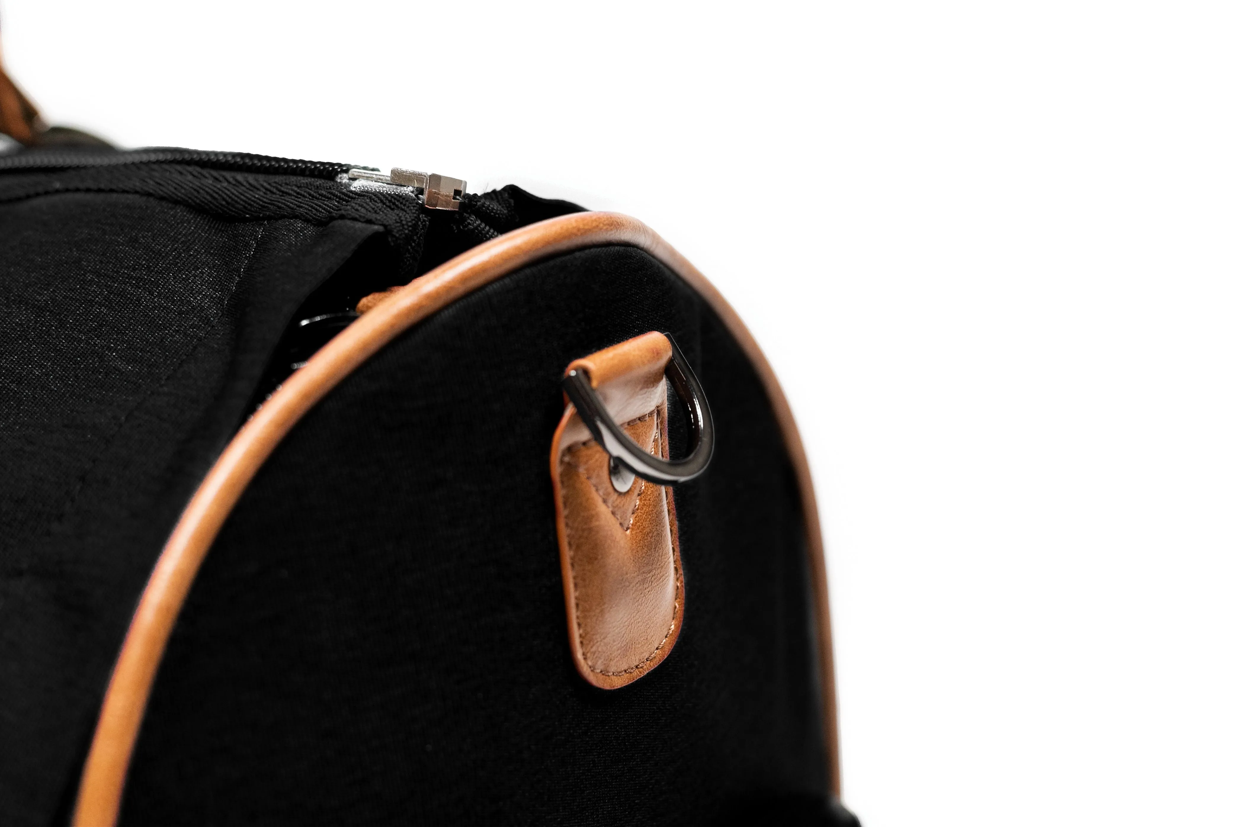 PKG ROSEDALE Duffel Black