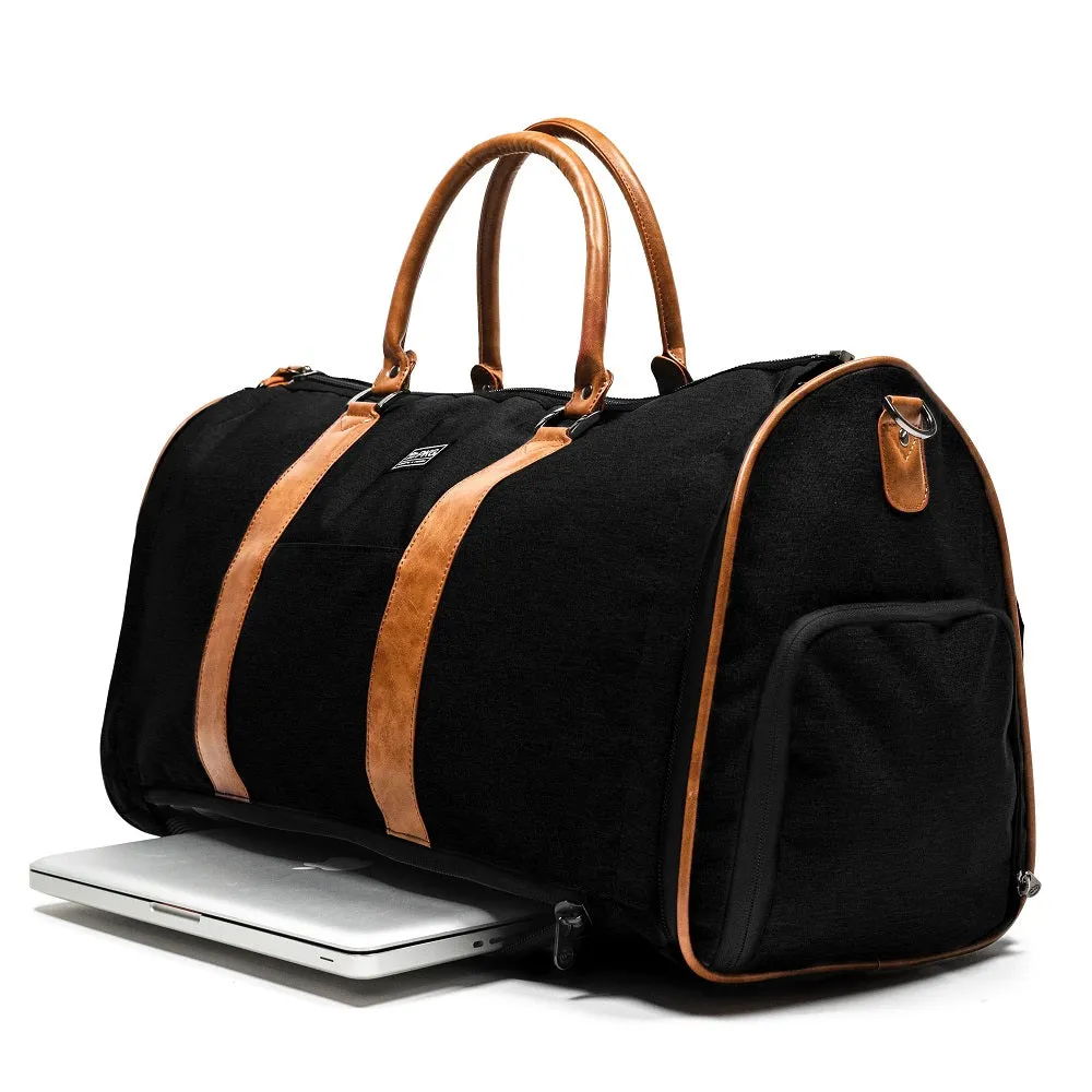 PKG ROSEDALE Duffel Black