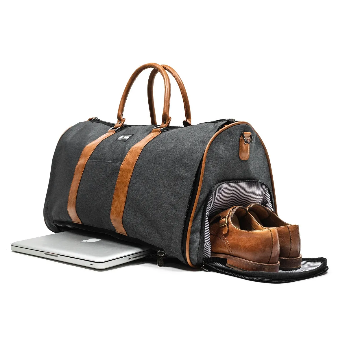 PKG ROSEDALE Duffel Black