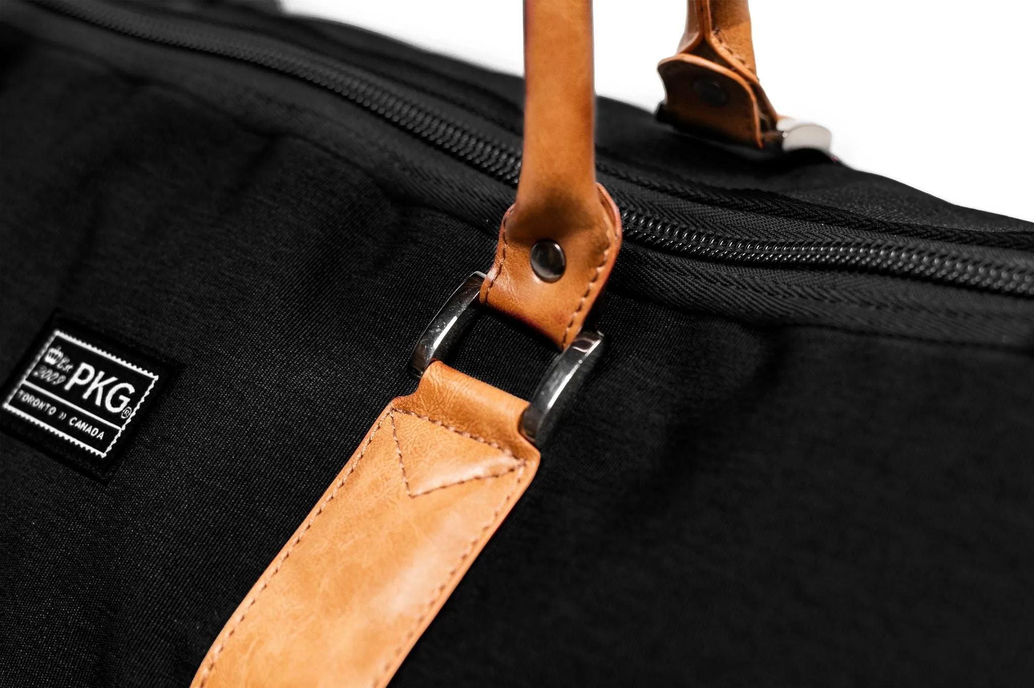 PKG ROSEDALE Duffel Black