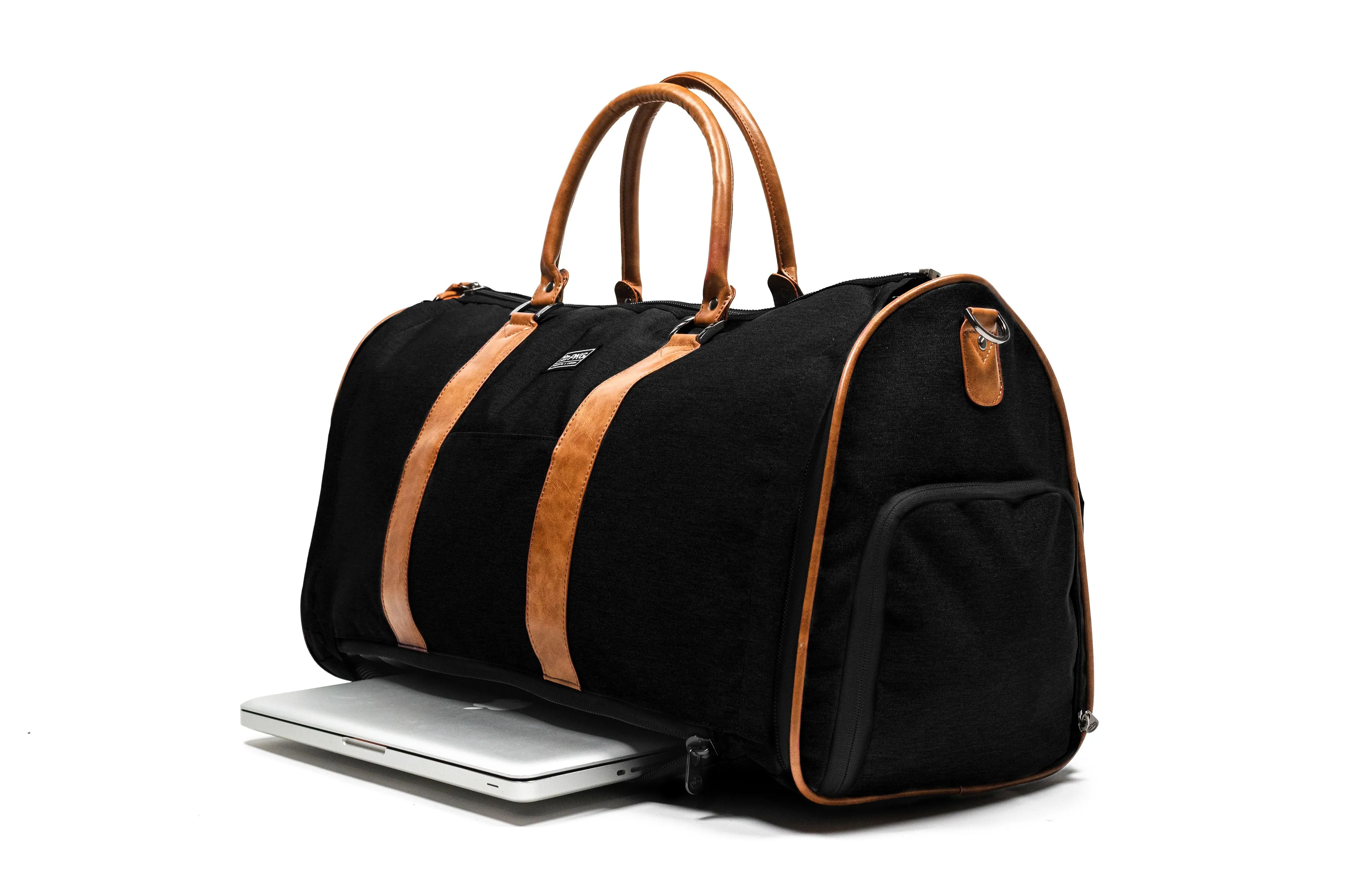 PKG ROSEDALE Duffel Black