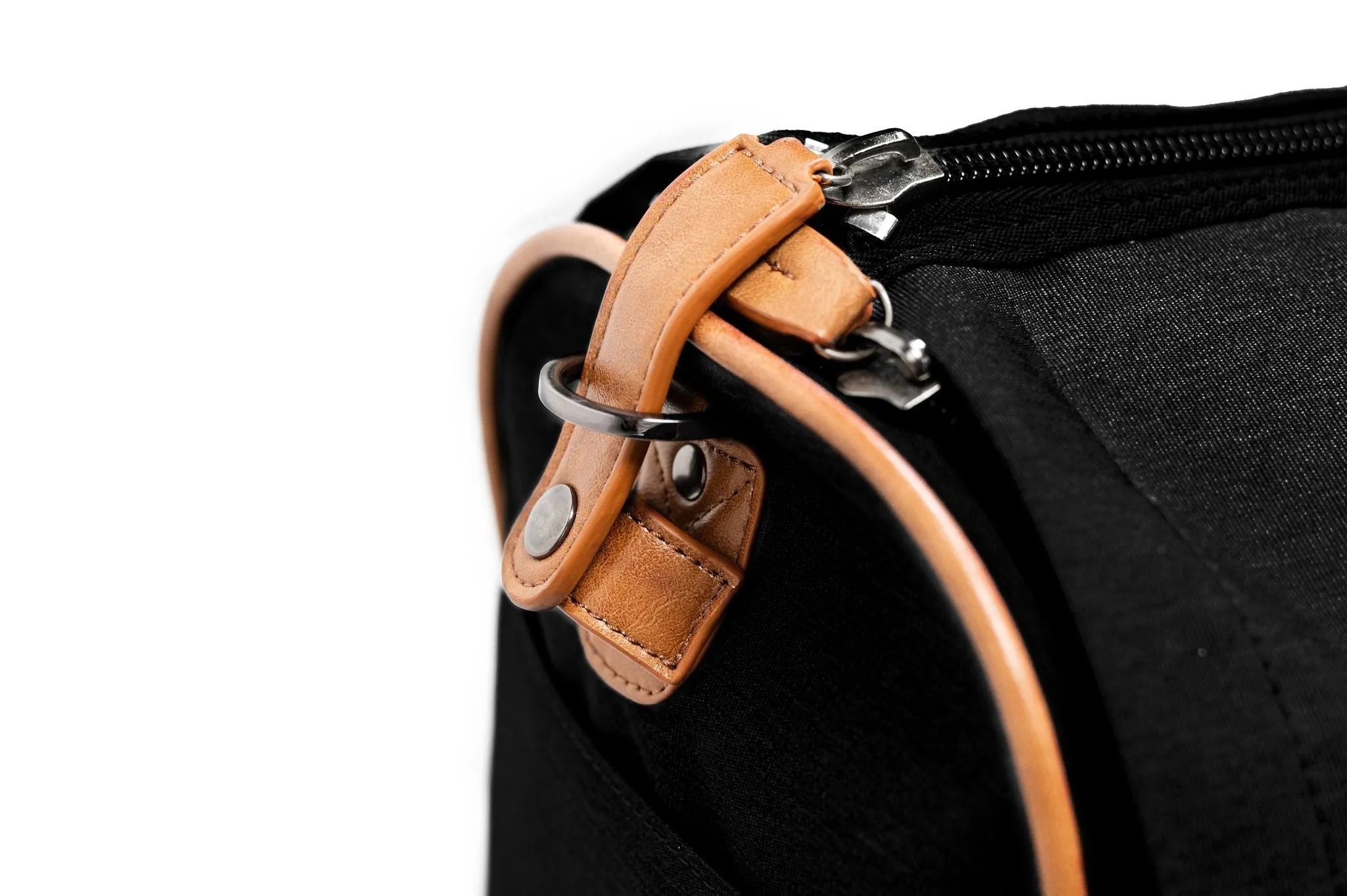PKG ROSEDALE Duffel Black