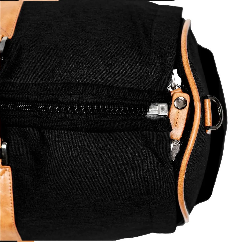 PKG ROSEDALE Duffel Black