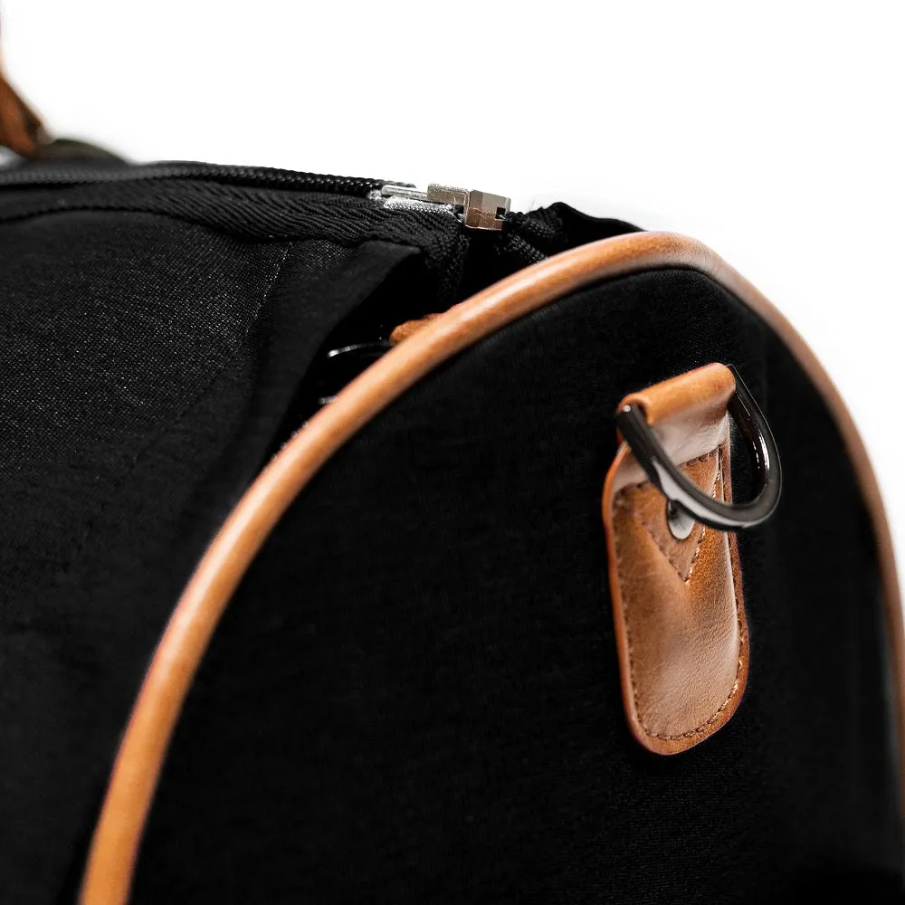 PKG ROSEDALE Duffel Black