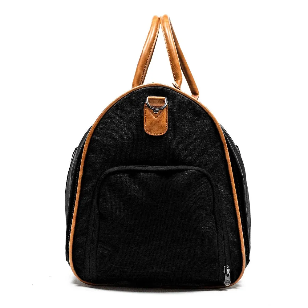 PKG ROSEDALE Duffel Black