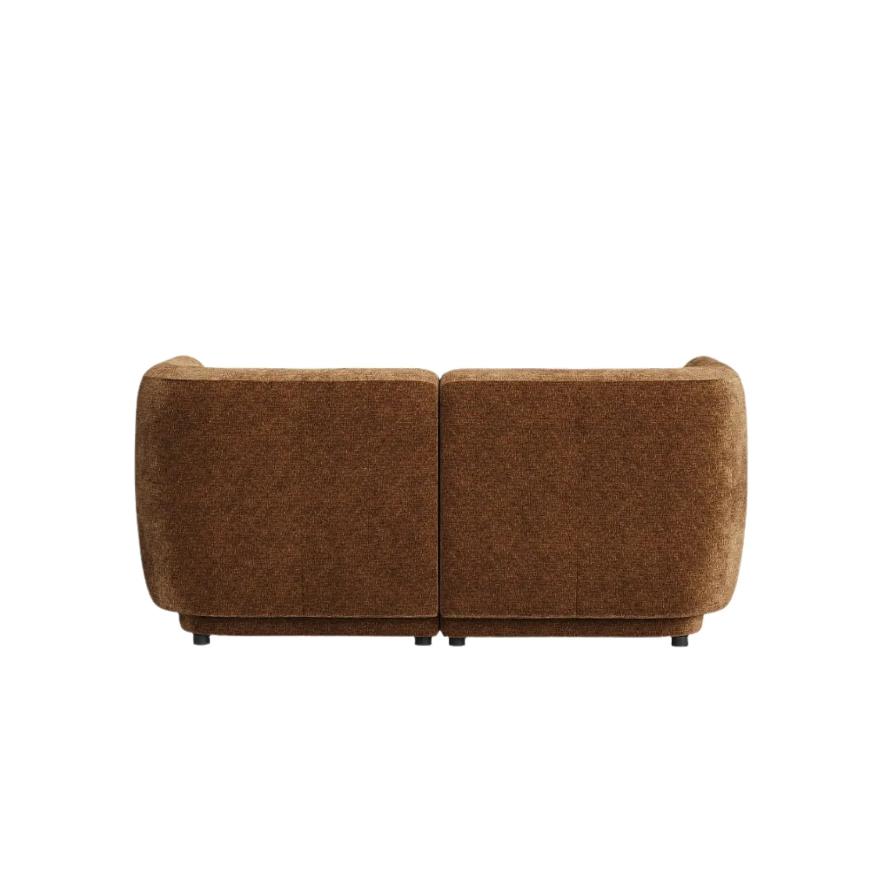 Plum 3 Seater Sofa - City Auburn