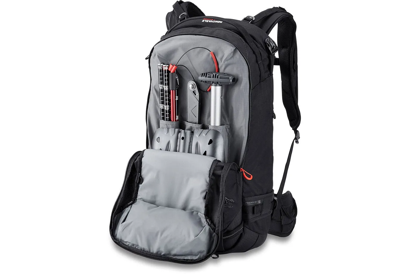 POACHER RAS 36L