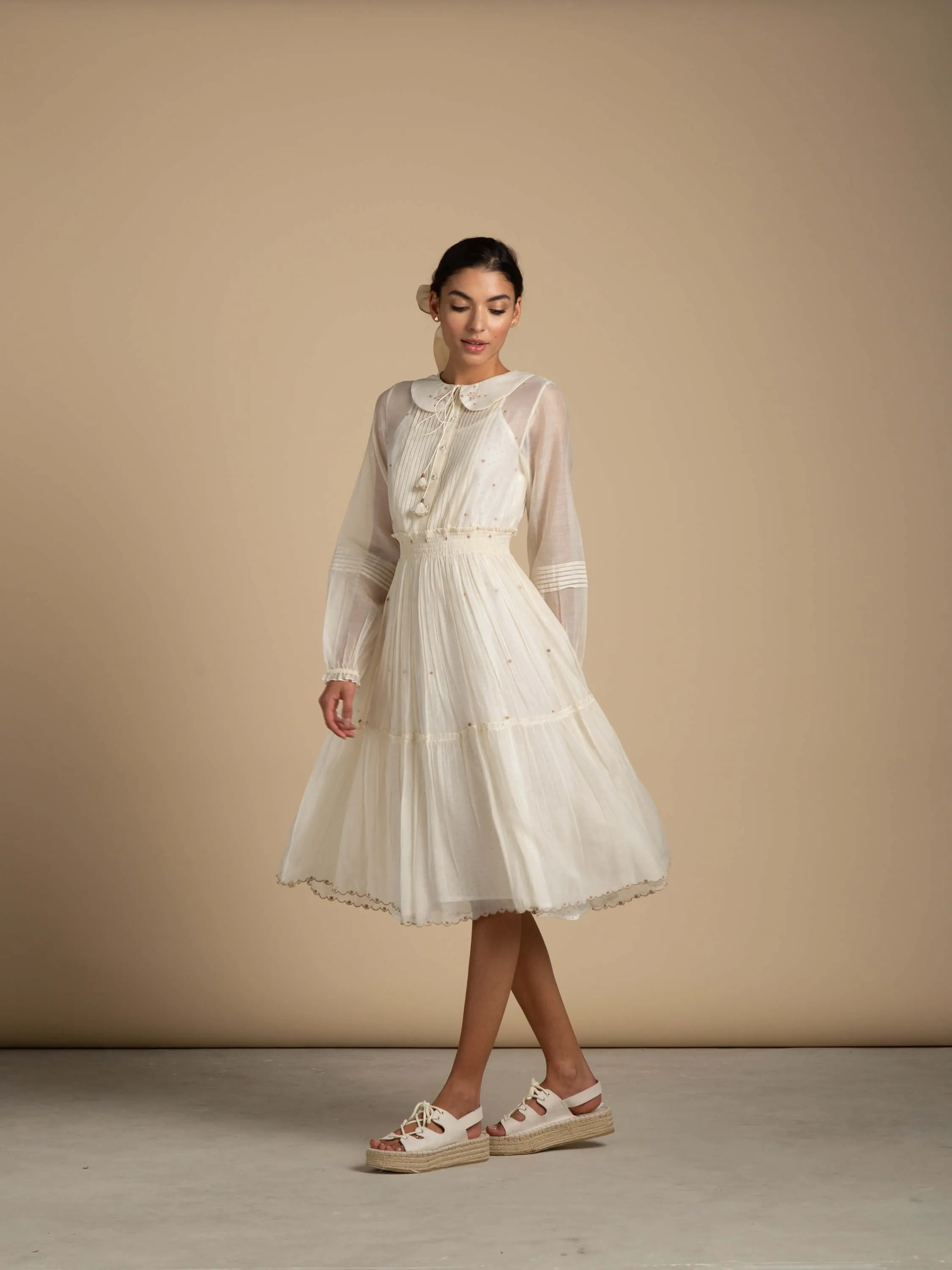 Poets and Poems Dress