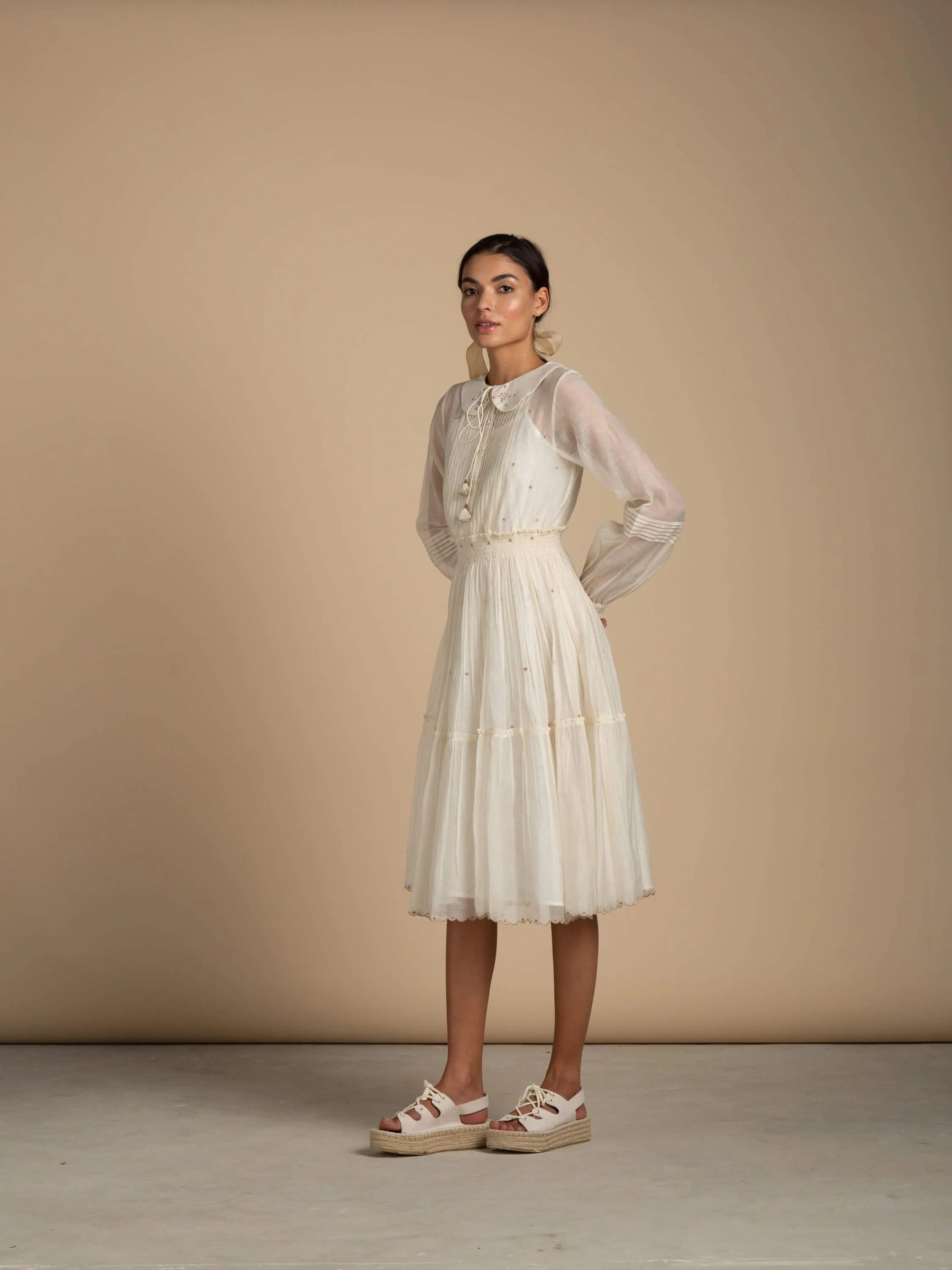Poets and Poems Dress