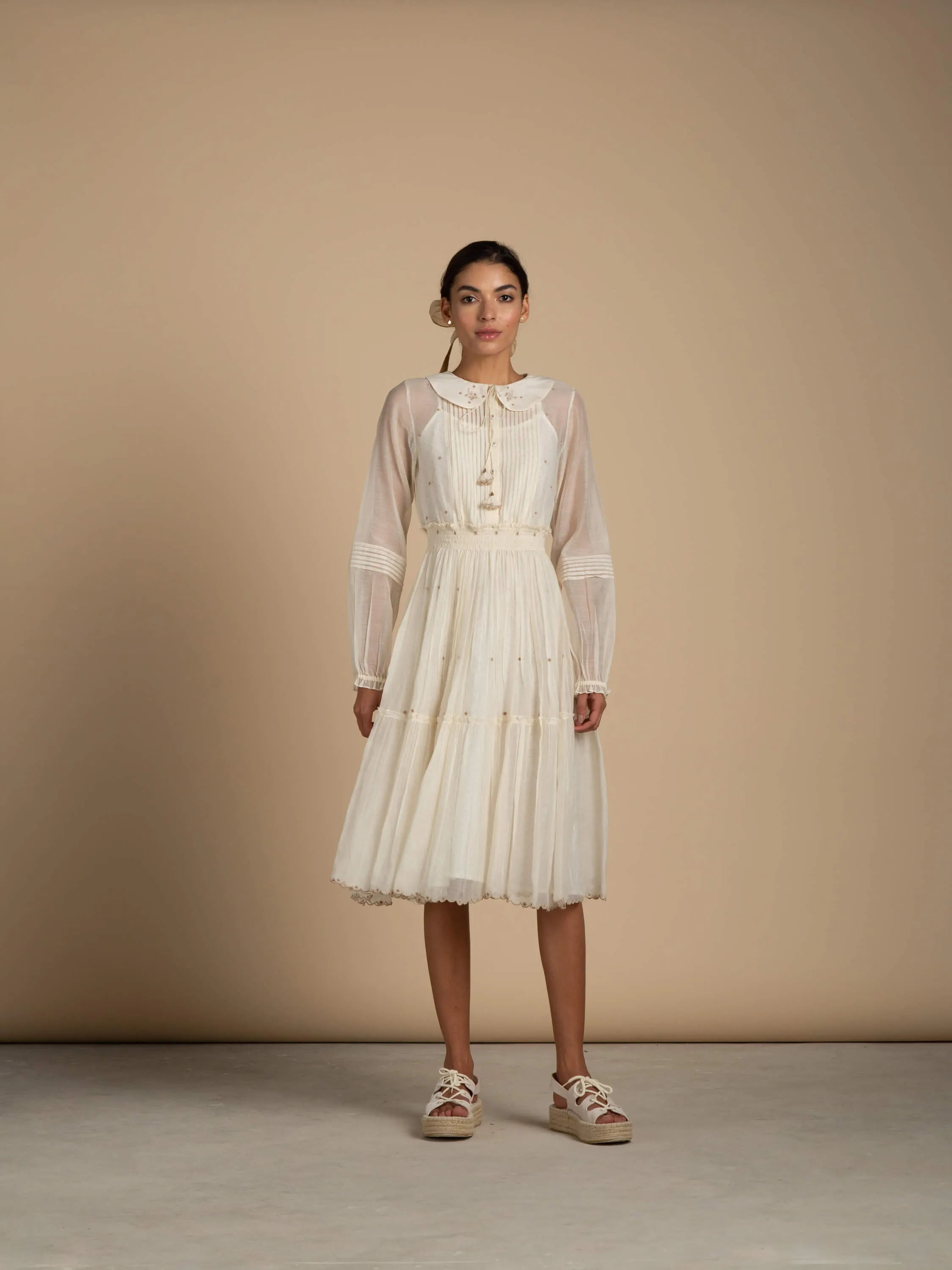 Poets and Poems Dress