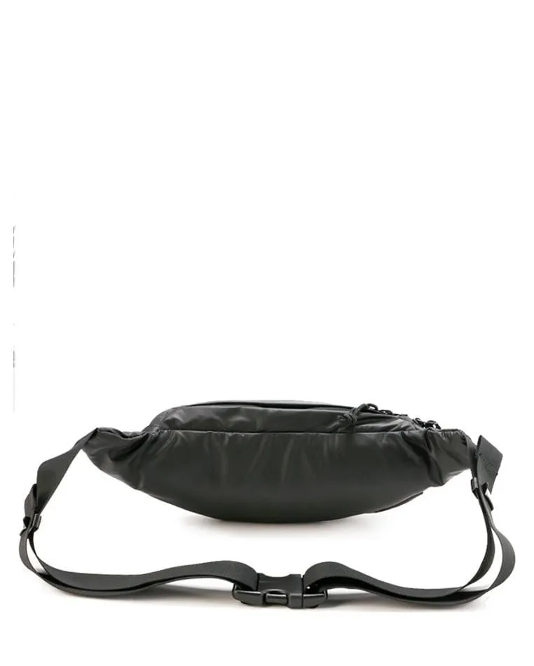Poly Nylon Rider Small Waistpack - Black