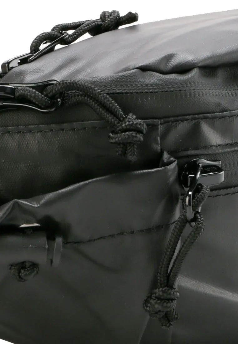 Poly Nylon Rider Small Waistpack - Black