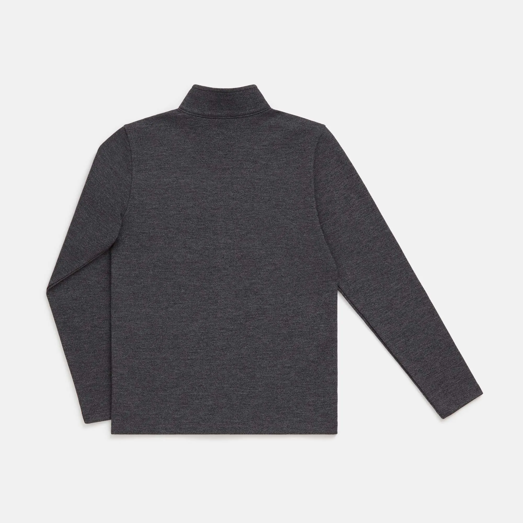 Ponte Full-Zip Jacket