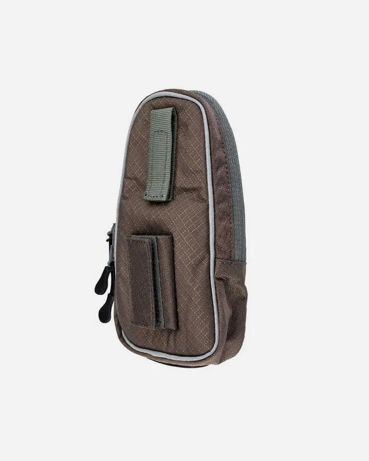 Pouch Organizer Leash Bag - Mocca