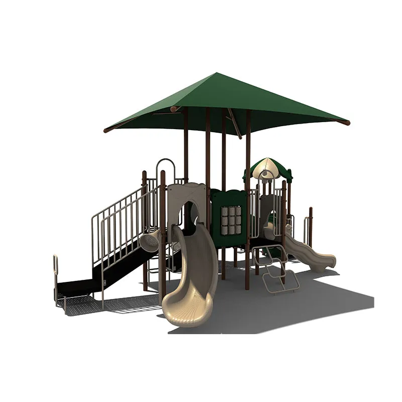 Prehistoric Park | Commercial Playground Equipment