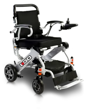 Pride I-Go Folding Power Chair