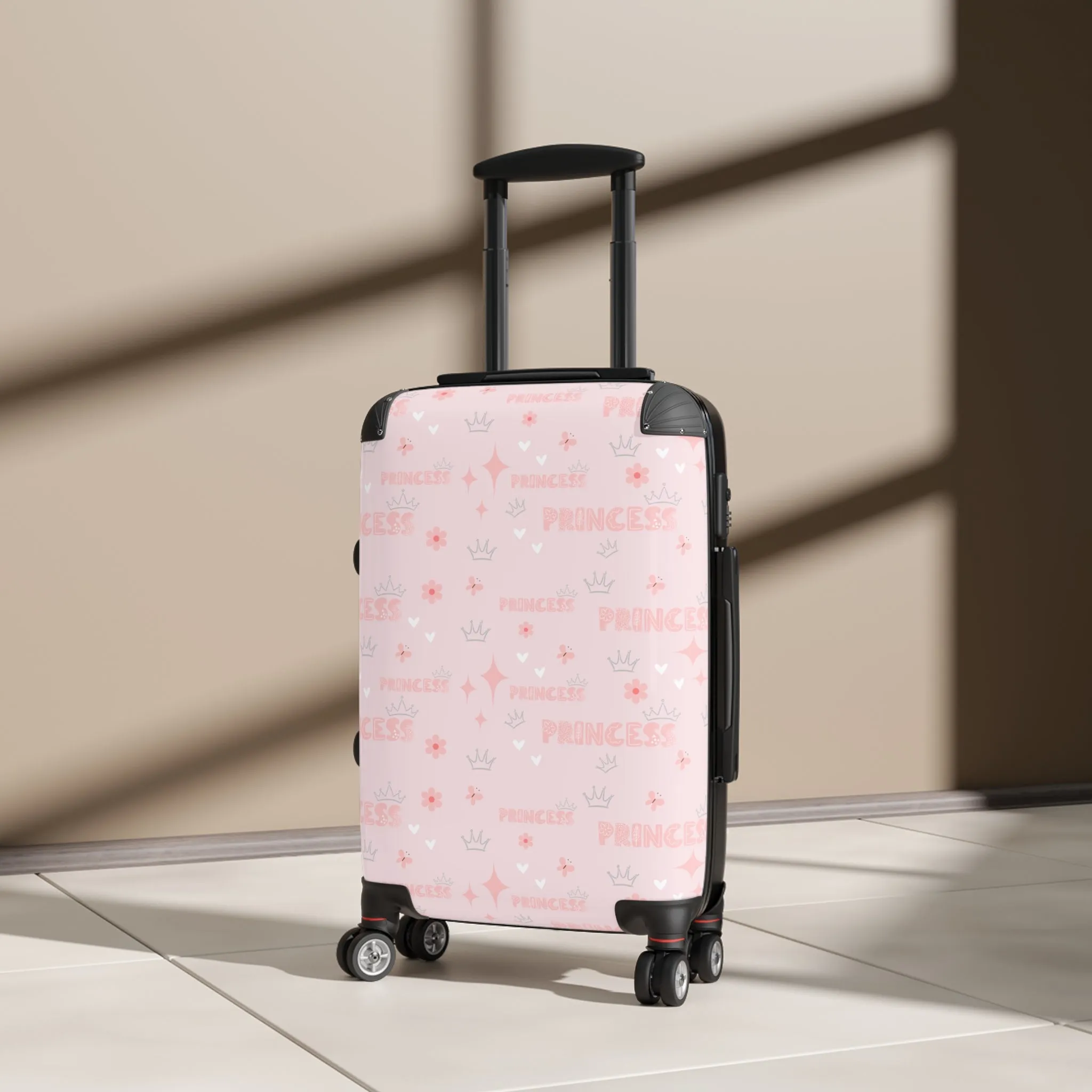 Princess Power Suitcase