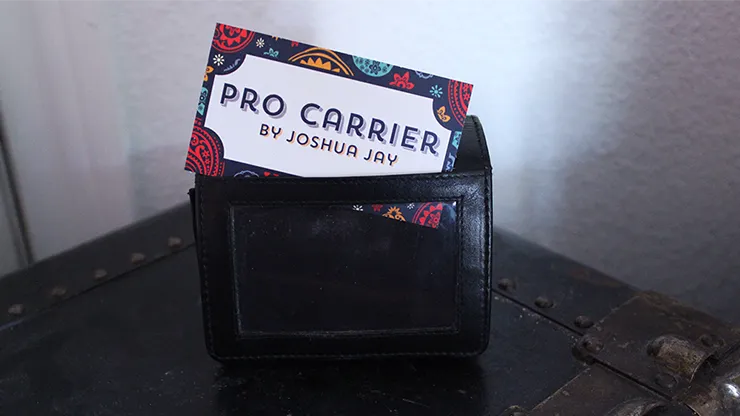 Pro Carrier Deluxe
