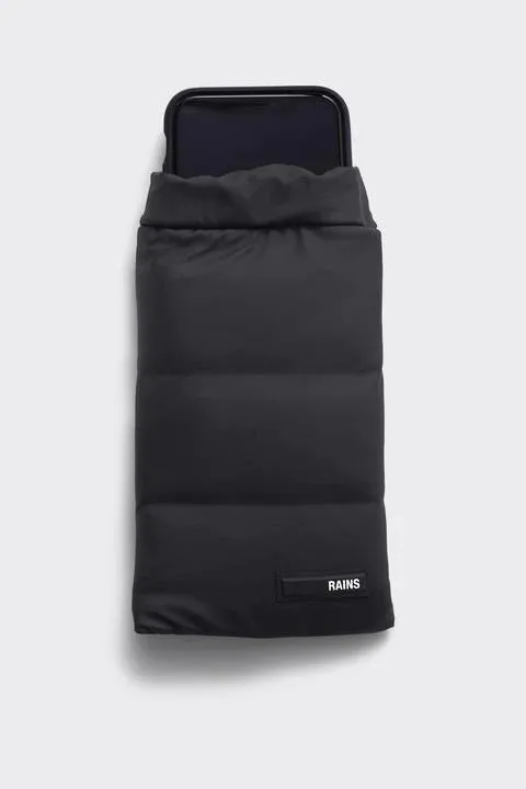 Quilted Black Case
