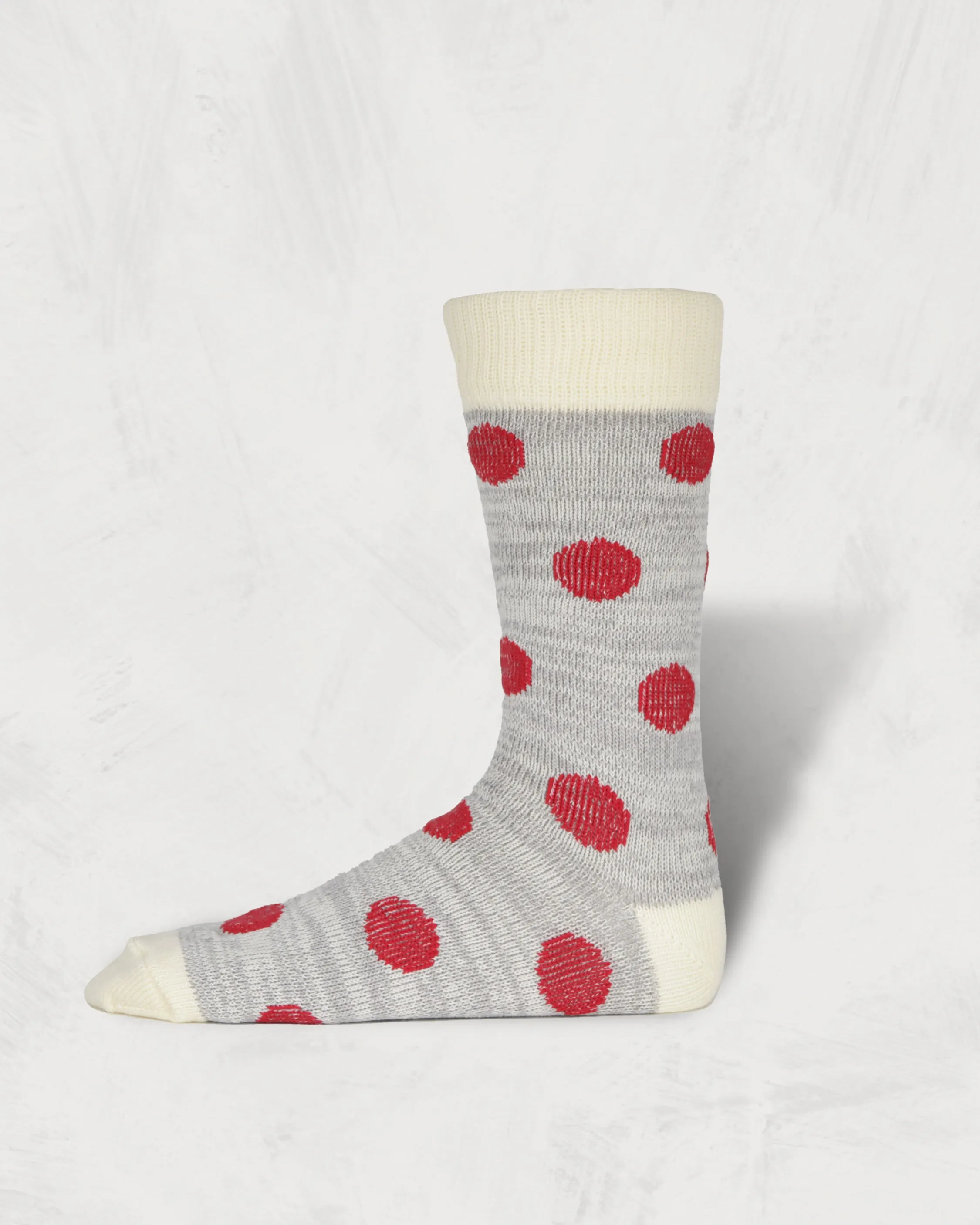 "M.A.P" Socks Dots