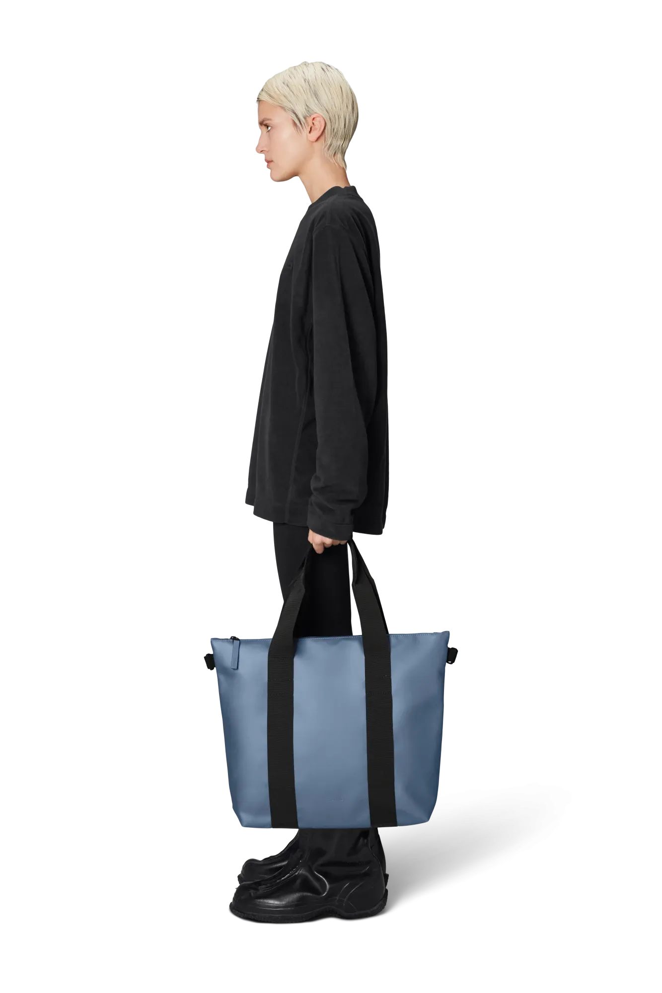 Rains Tote Bag Mini W3 | Waterproof