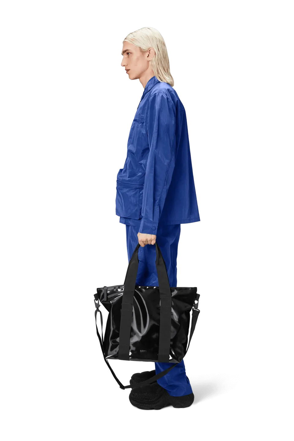 Rains Tote Bag Mini W3 | Waterproof