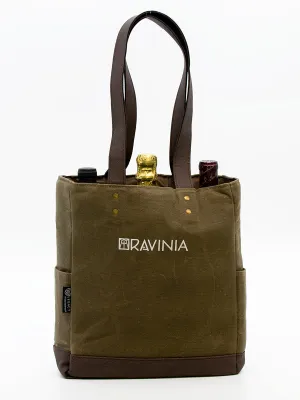 Ravinia Insulated Wine Cooler Bag