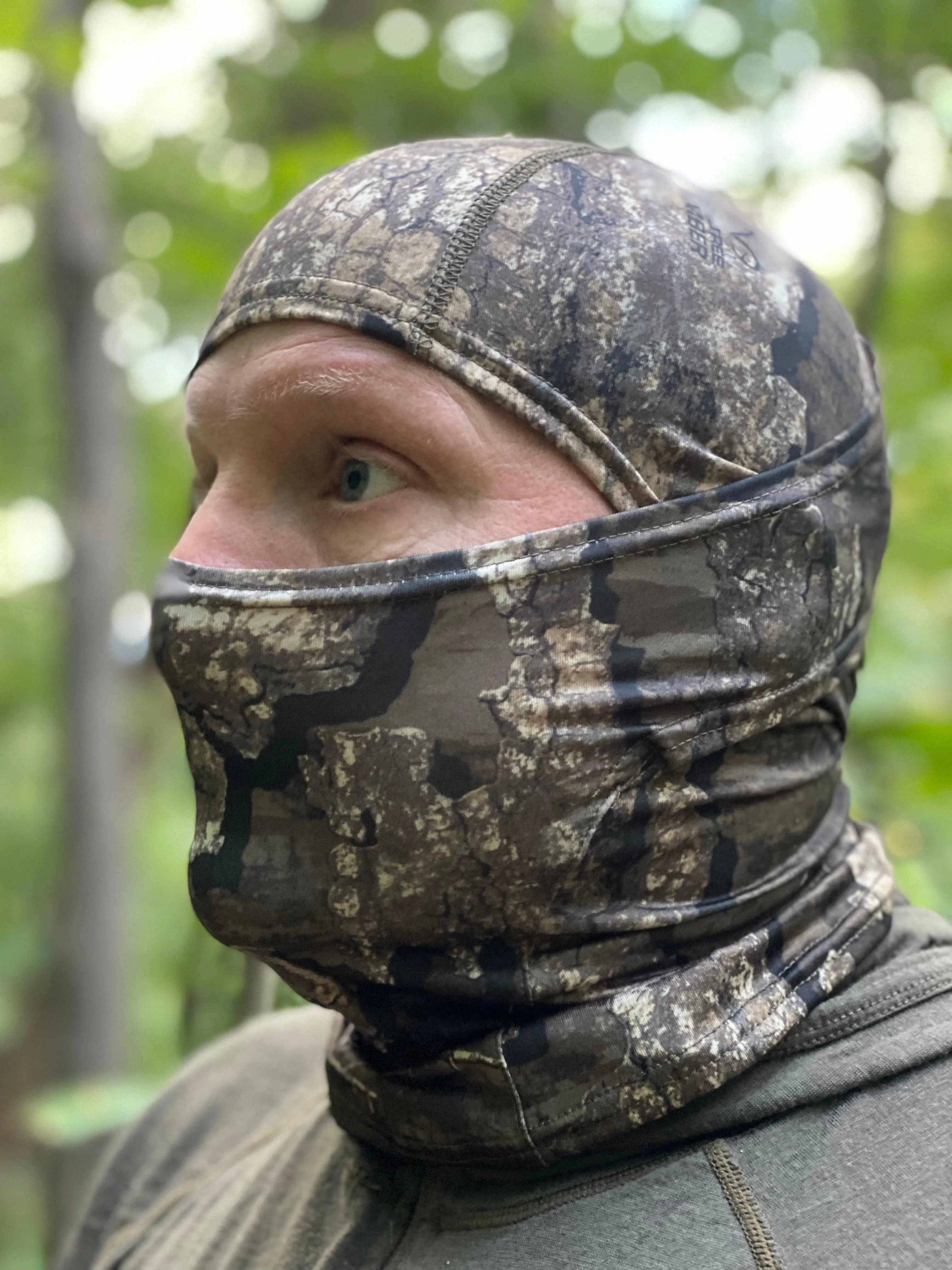 Realtree Timber Lightweight Balaclava