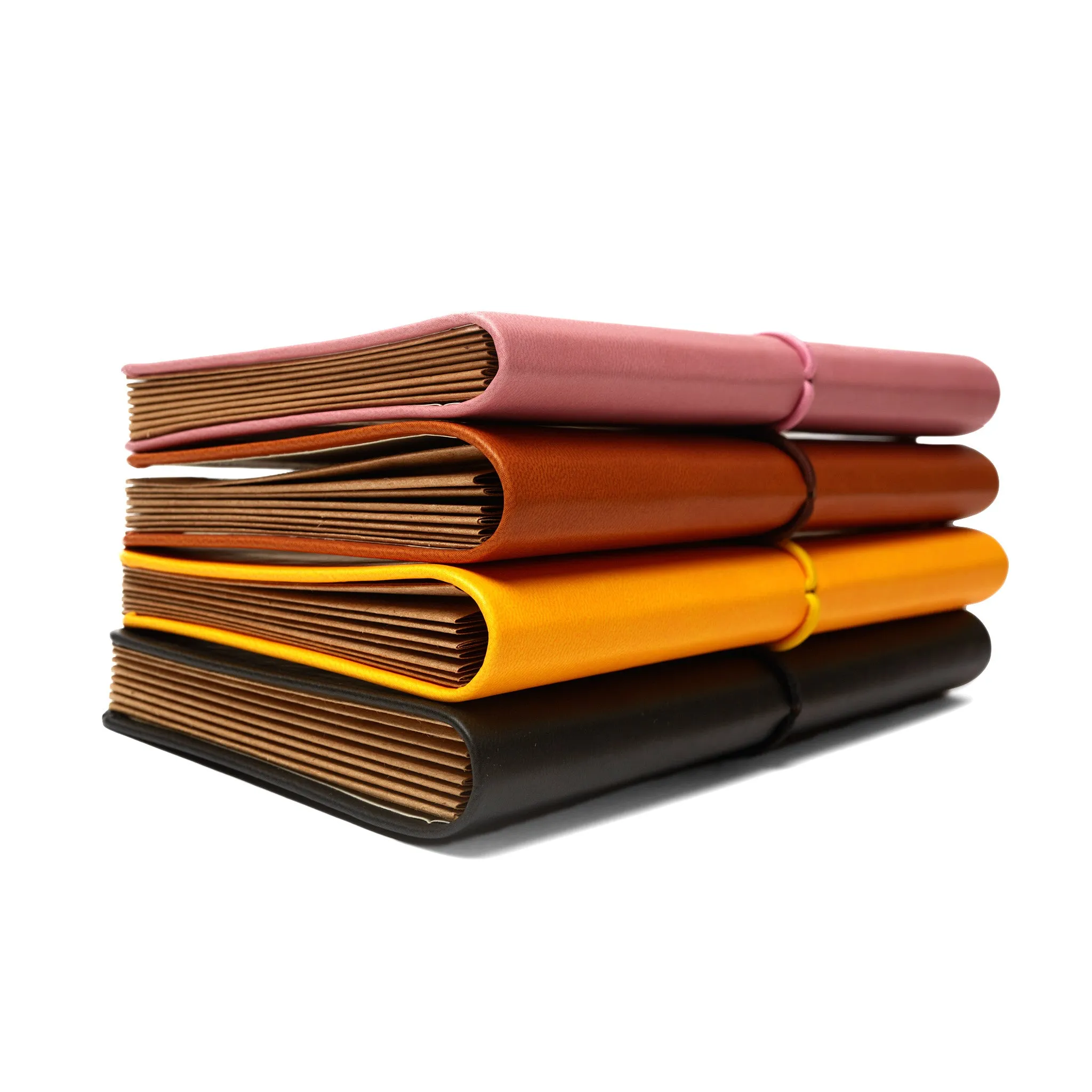 Receipt Holder - Yellow