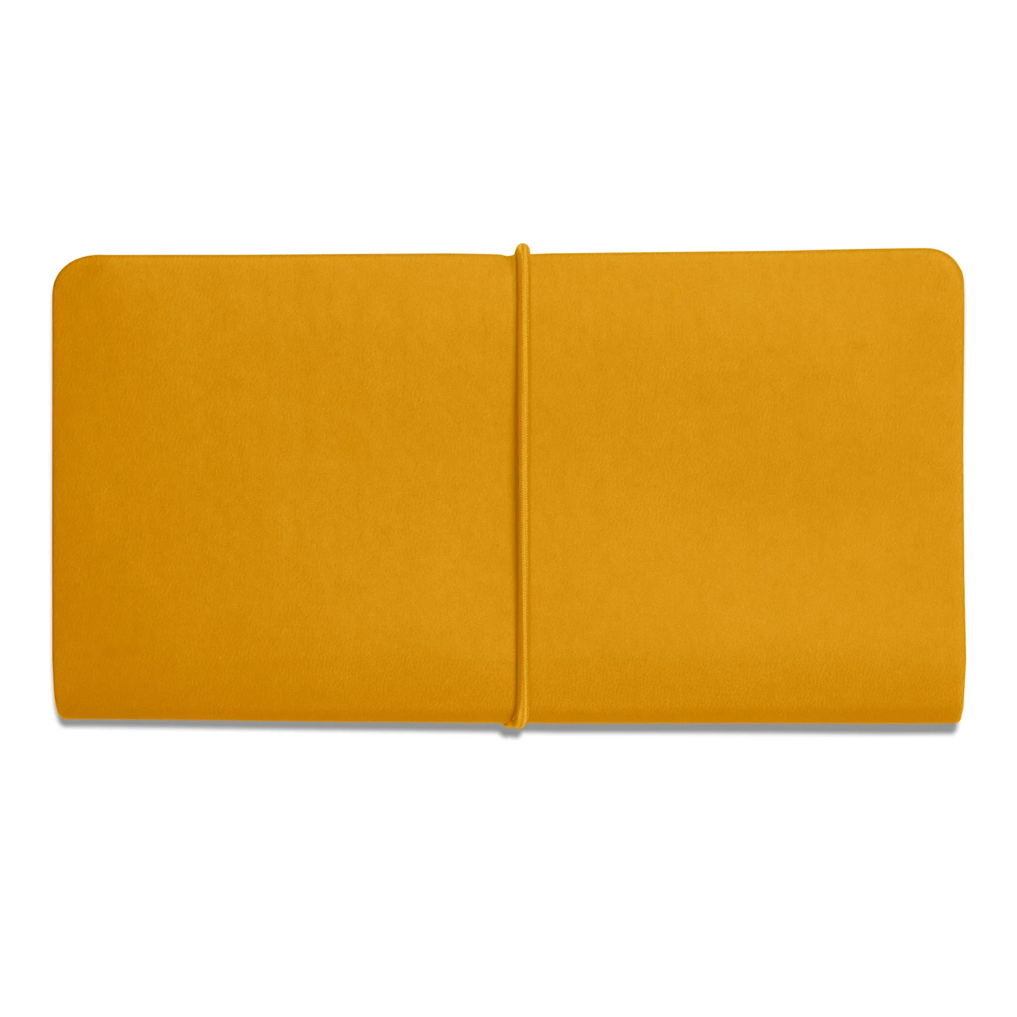 Receipt Holder - Yellow