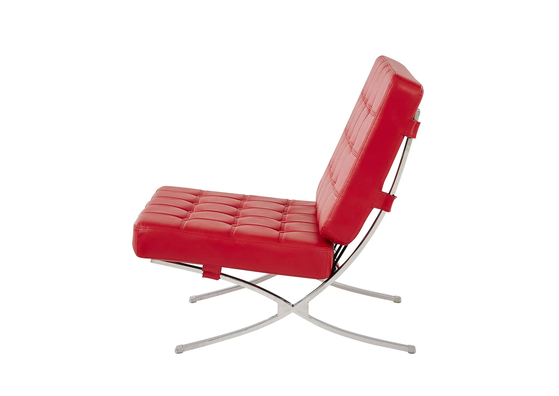 Red Natalie Red Chair