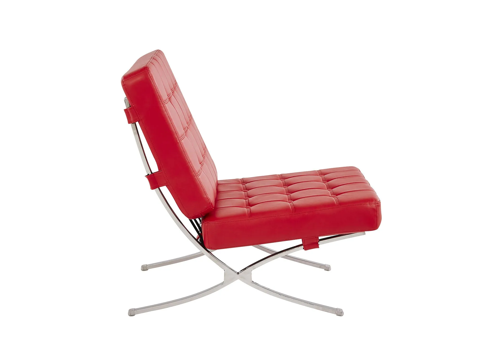 Red Natalie Red Chair