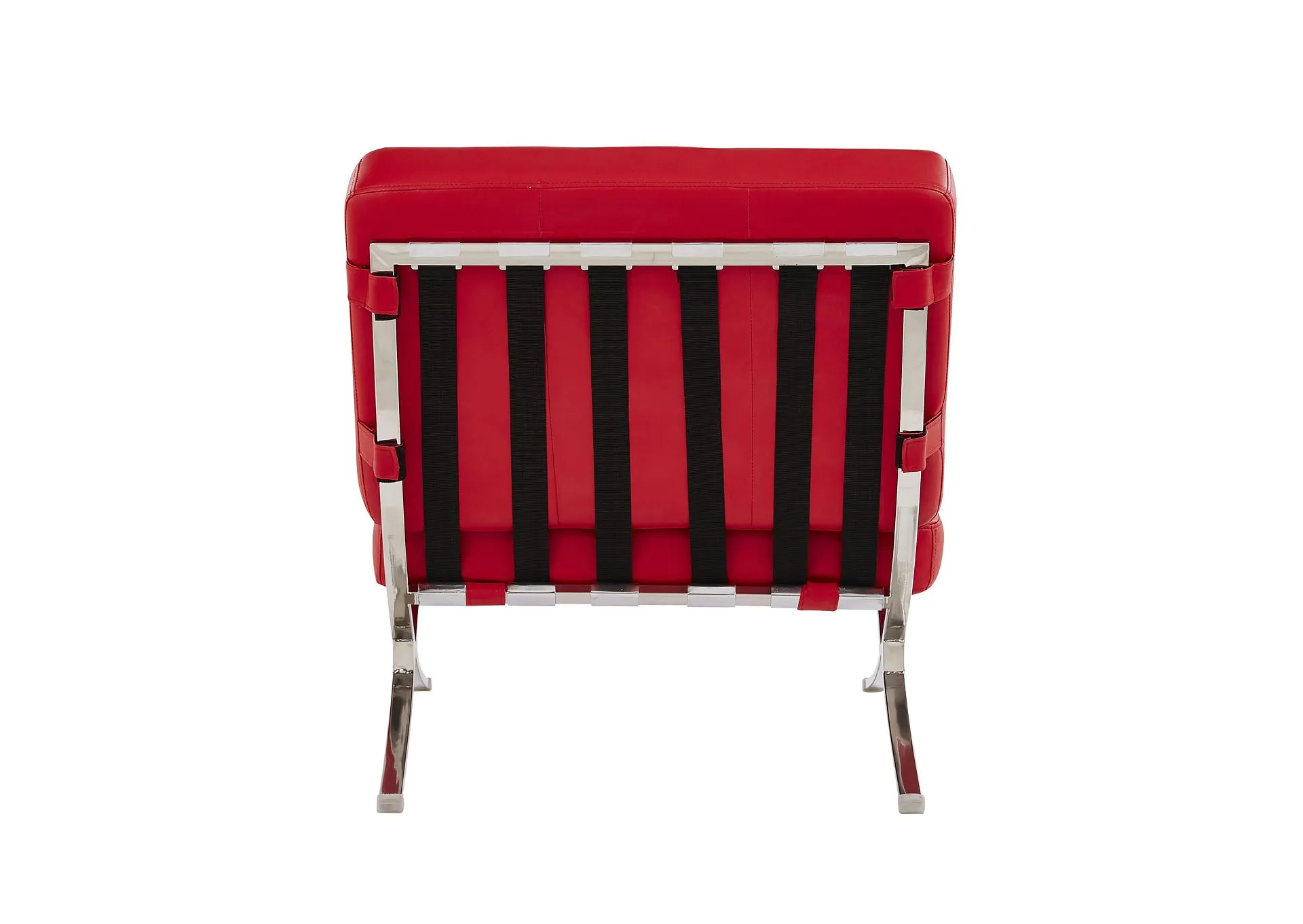 Red Natalie Red Chair