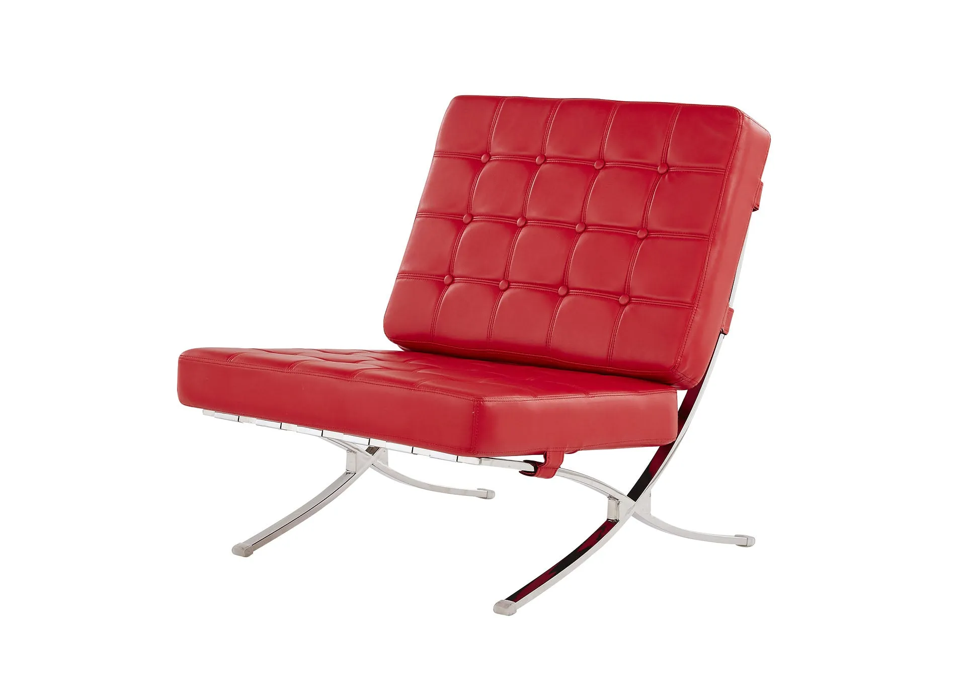 Red Natalie Red Chair