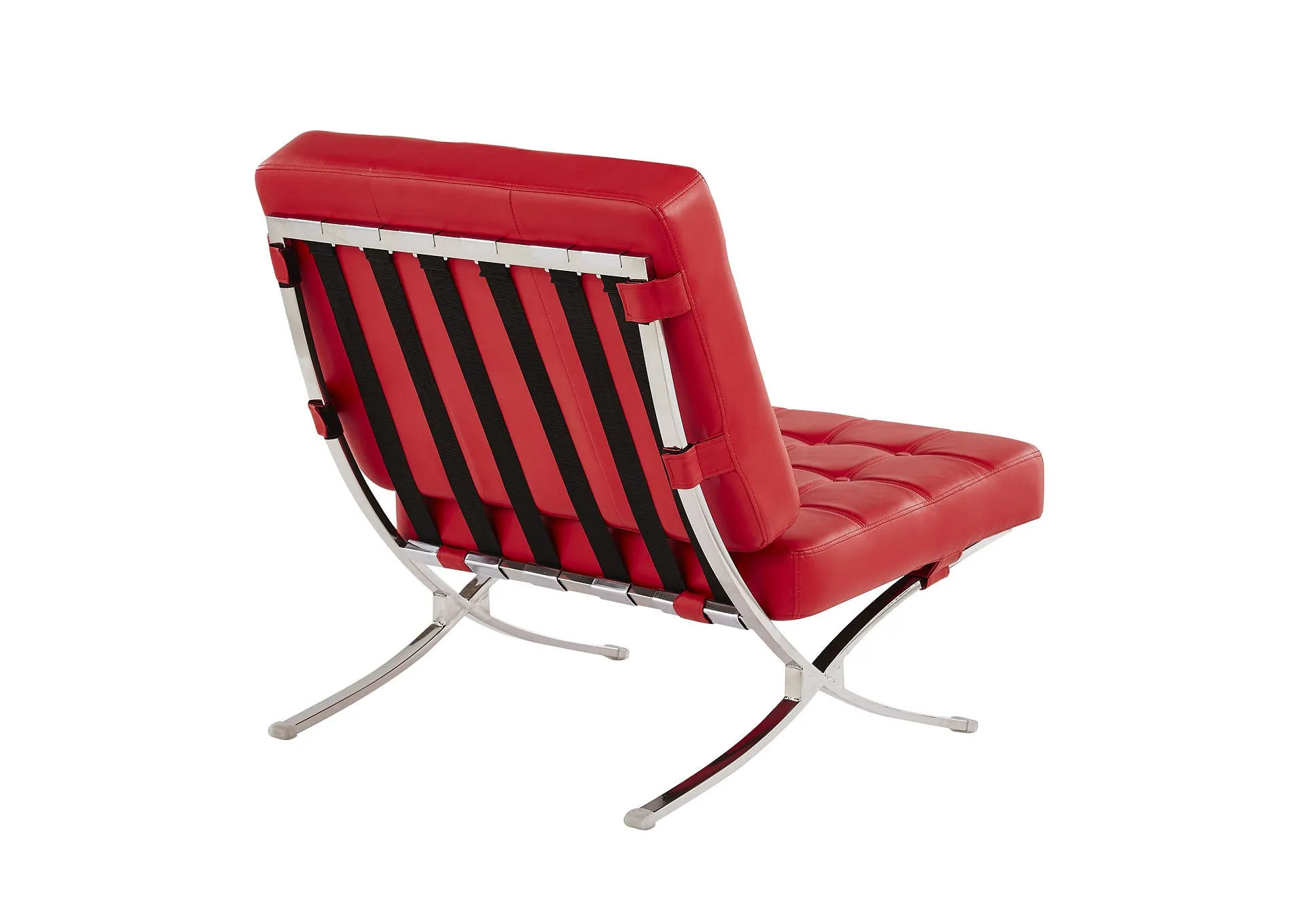 Red Natalie Red Chair