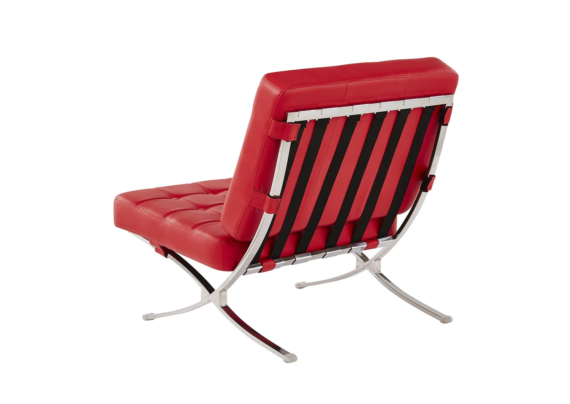 Red Natalie Red Chair