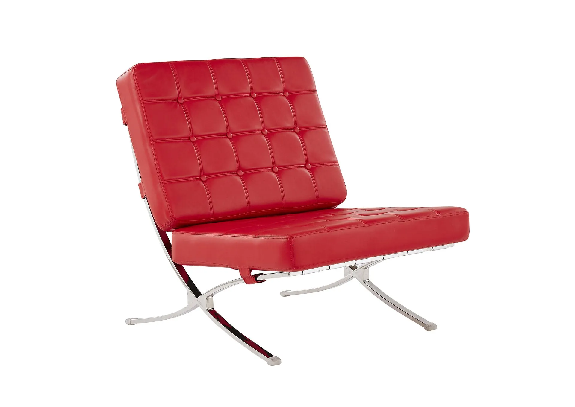 Red Natalie Red Chair