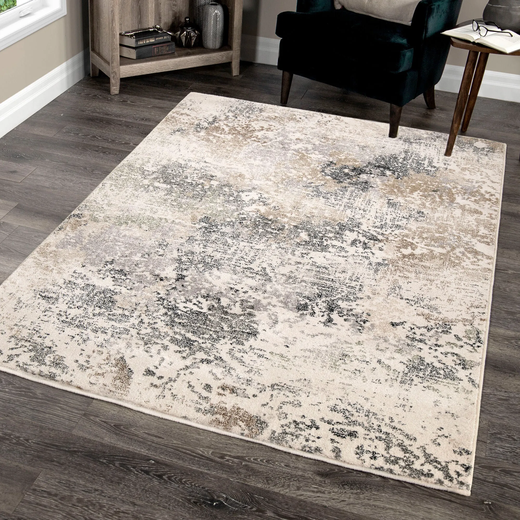 Riverstone Digital Stream Multi Rug