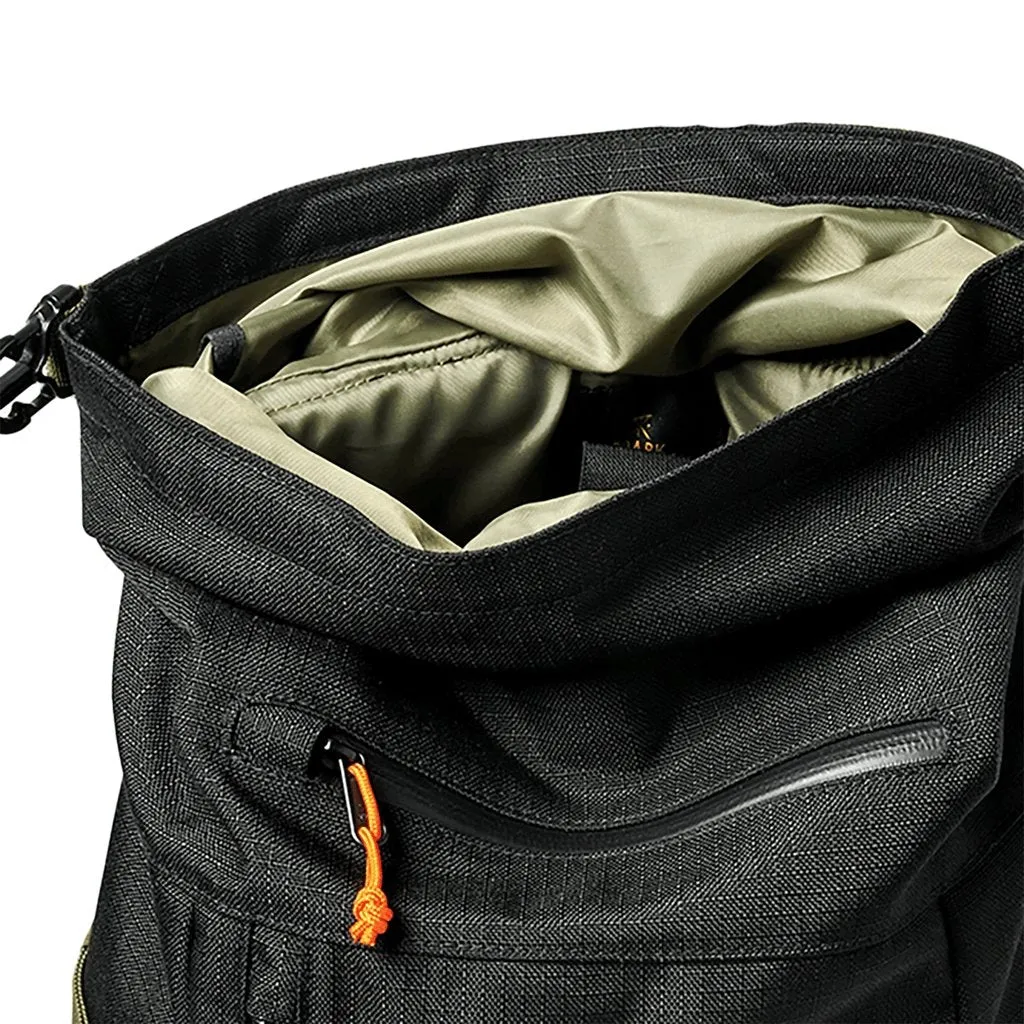 Roark "Passenger 2.0" 27L Bag - Black