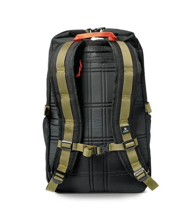 Roark "Passenger 2.0" 27L Bag - Black